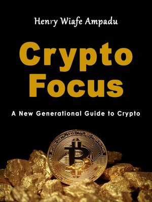 cover image of Crypto Focus